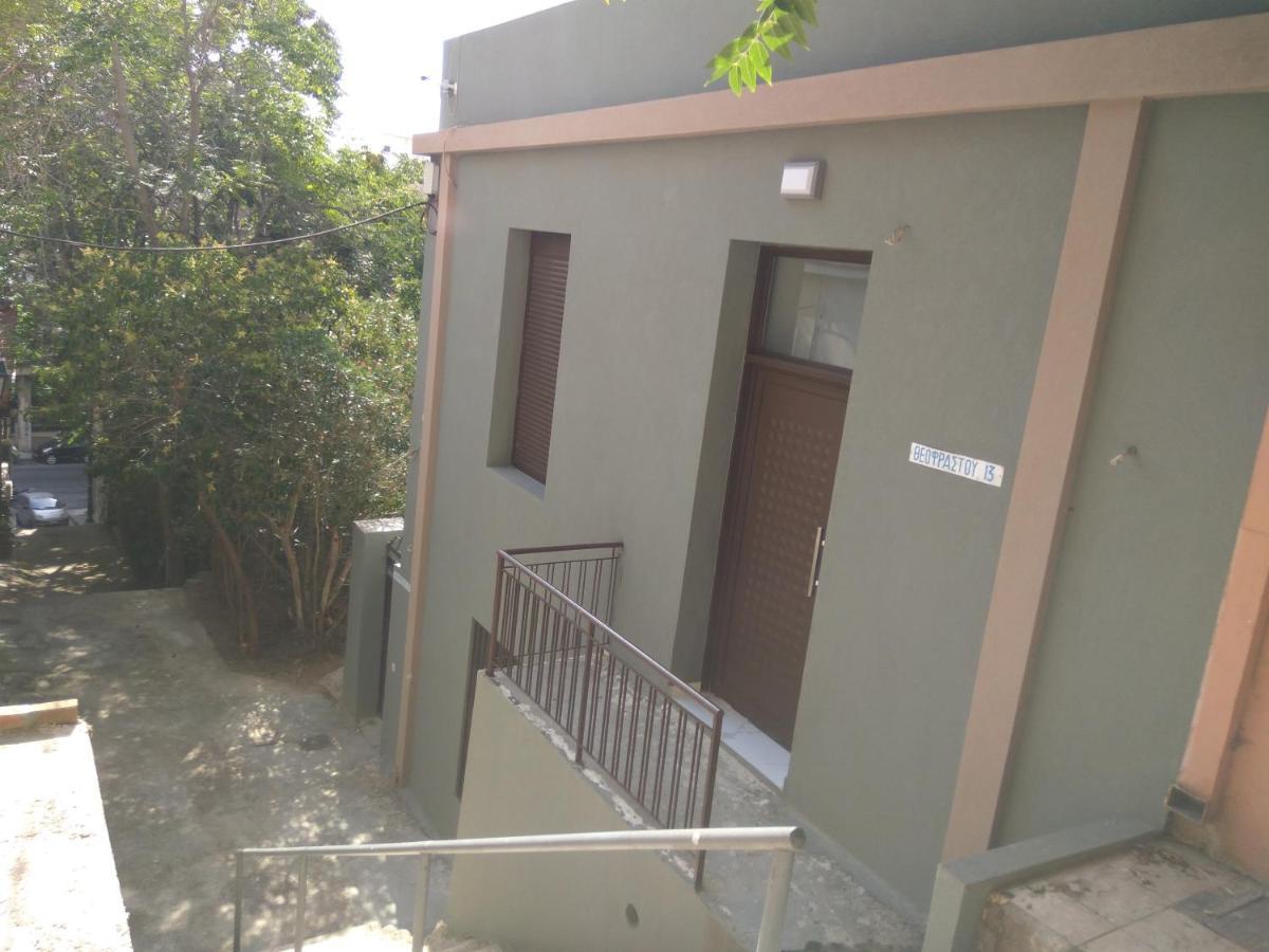 Athens City Center Luxury Suites Ngoại thất bức ảnh