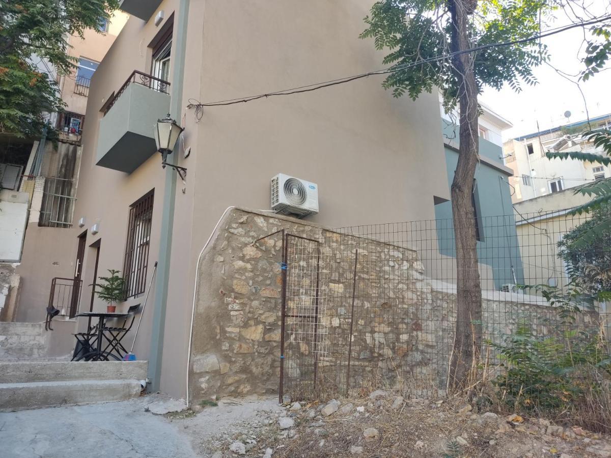 Athens City Center Luxury Suites Ngoại thất bức ảnh