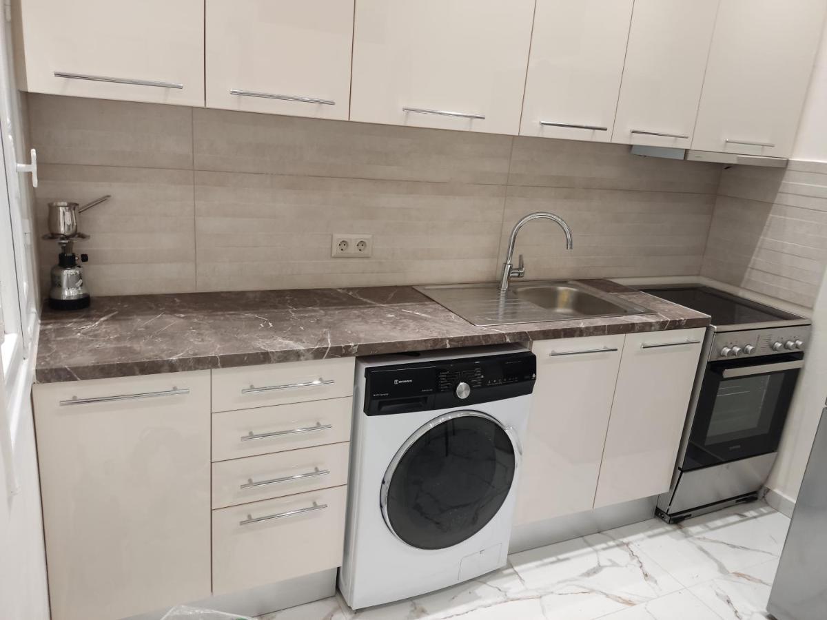 Athens City Center Luxury Suites Ngoại thất bức ảnh