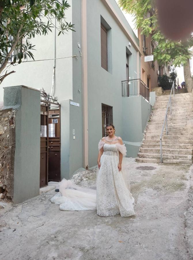 Athens City Center Luxury Suites Ngoại thất bức ảnh
