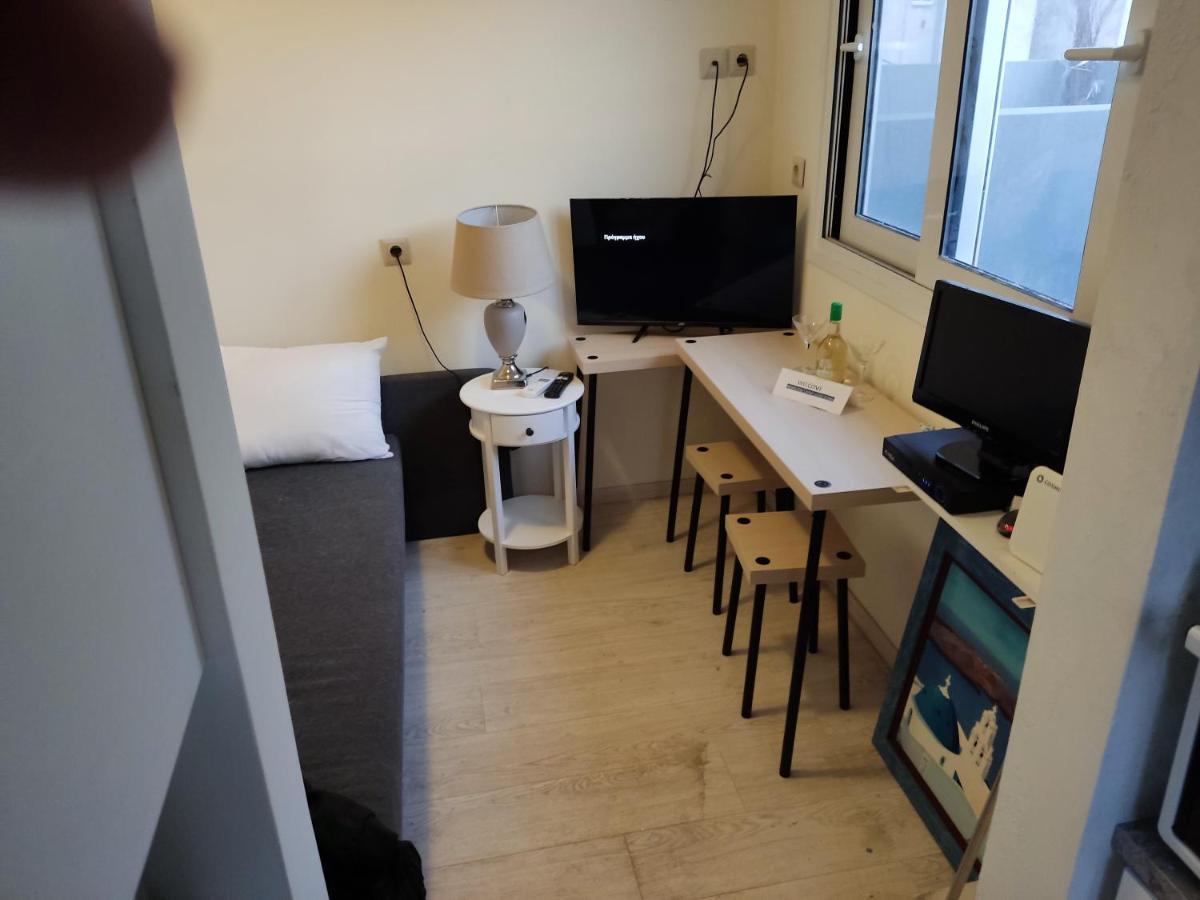 Athens City Center Luxury Suites Ngoại thất bức ảnh