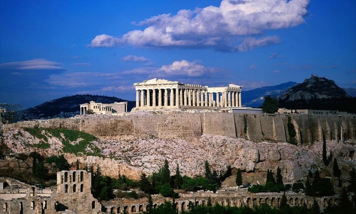 Athens City Center Luxury Suites Ngoại thất bức ảnh